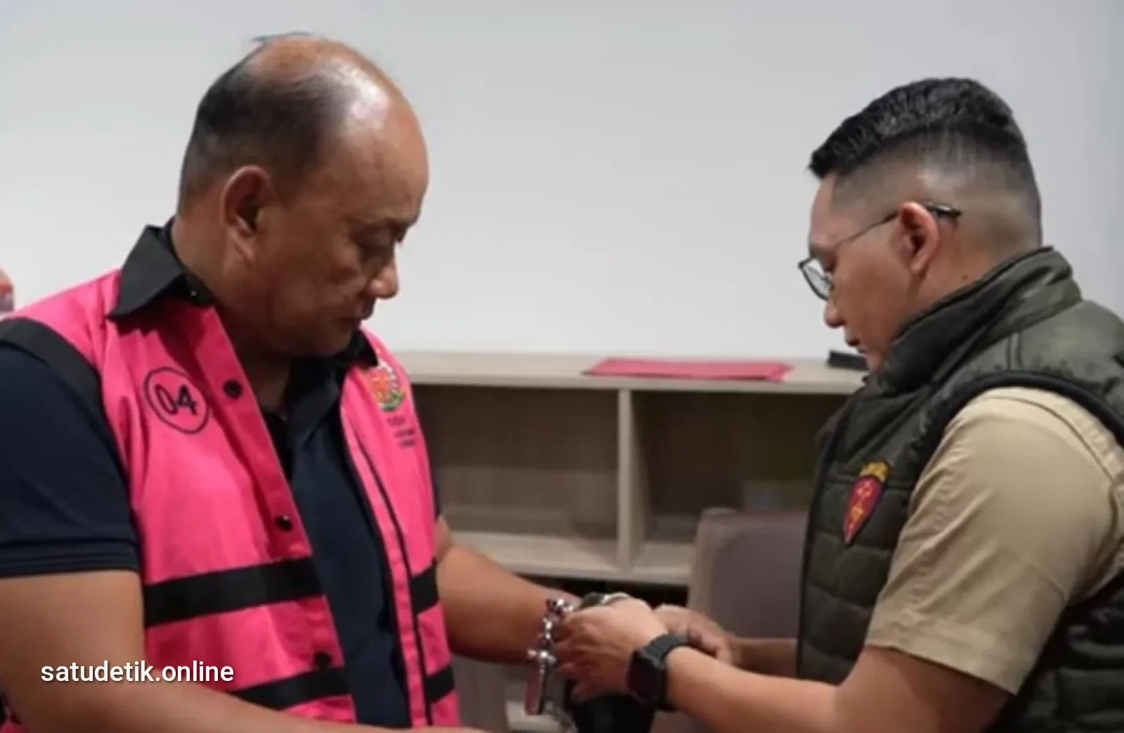 Kejagung Tetapkan Eks Kepala BGN Dadan Hindayana Tersangka Mark Up Motor Listrik Rp1 Triliun