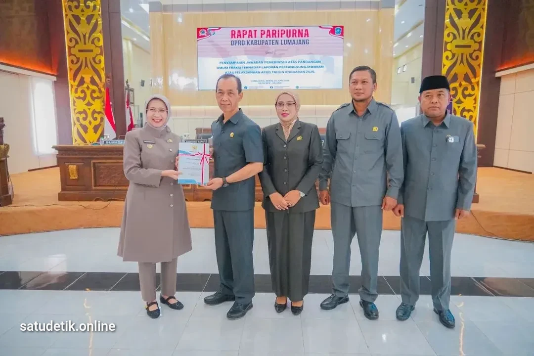 Menjawab Sorotan DPRD, Bupati Lumajang Janji Benahi Tata Kelola APBD 2025