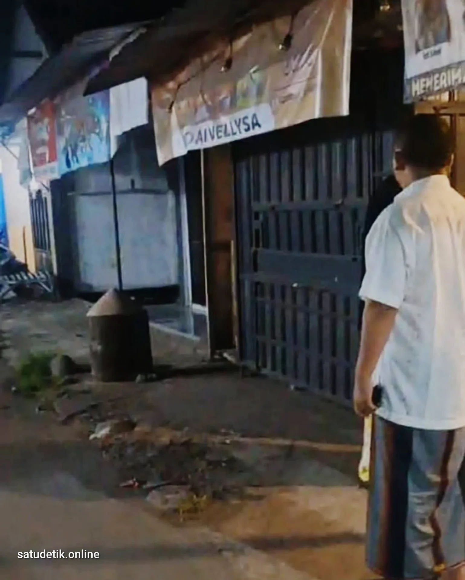 Motor Honda Beat Hilang Lagi di Jatiroto, Warga Minta Polisi Tindak Tegas Curanmor