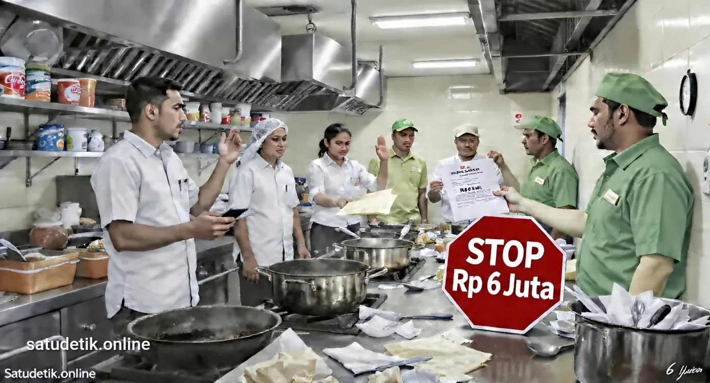 Pro Kontra SE BGN 12/2026: Efisiensi Anggaran vs Beban Utang Pengusaha MBG