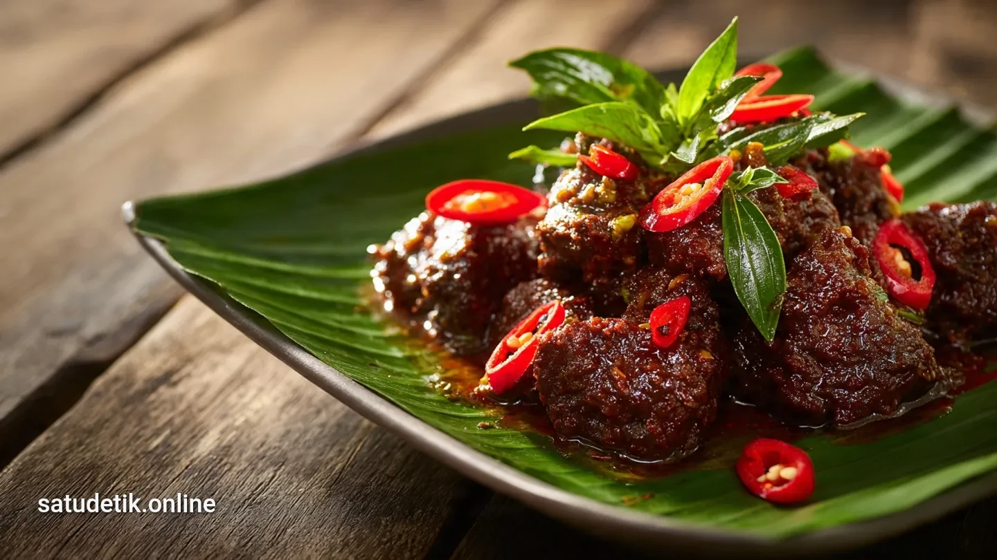 Bosan Sate & Rendang?  Ini 5 Olahan Kreatif Biar Daging Kurban Nggak Mubazir
