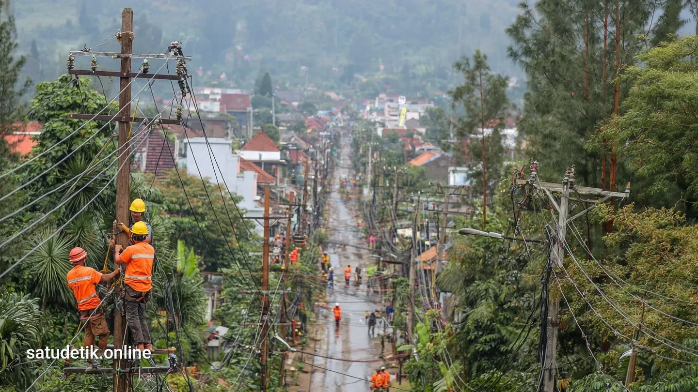 Pemadaman Bergilir di Lumajang-Malang Disorot, PLN Sebut Penguatan Jaringan dan Isu Batu Bara Jadi Penyebab