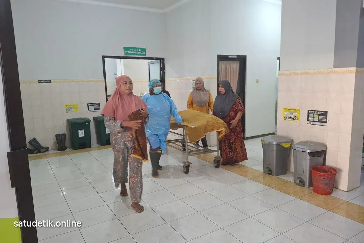 Penjual Sayur di Lumajang Tewas Diduga Dibegal, Motor Hilang