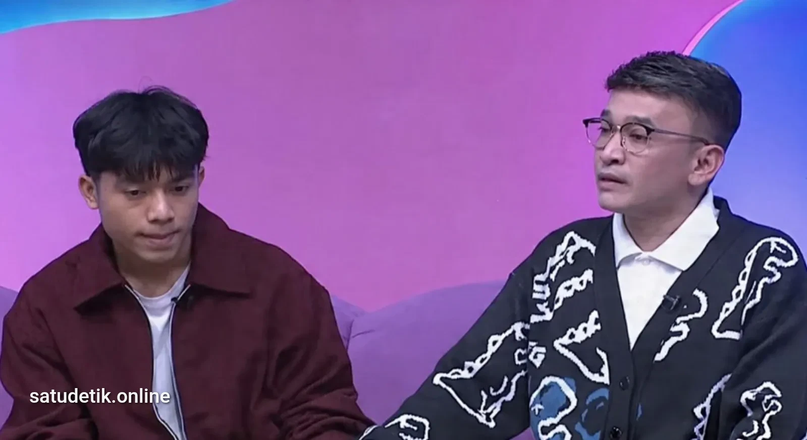 Onyo Pasang Badan, Curhat Sedih Lihat Ruben Onsu Direndahkan Sarwendah