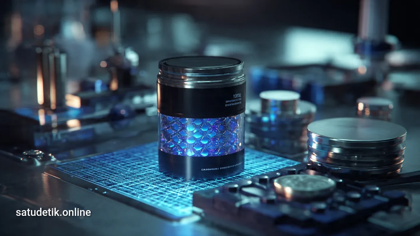 Baterai Nuklir Betavolt BV100 Klaim Bertahan 50 Tahun, Tapi Belum Siap untuk Ponsel