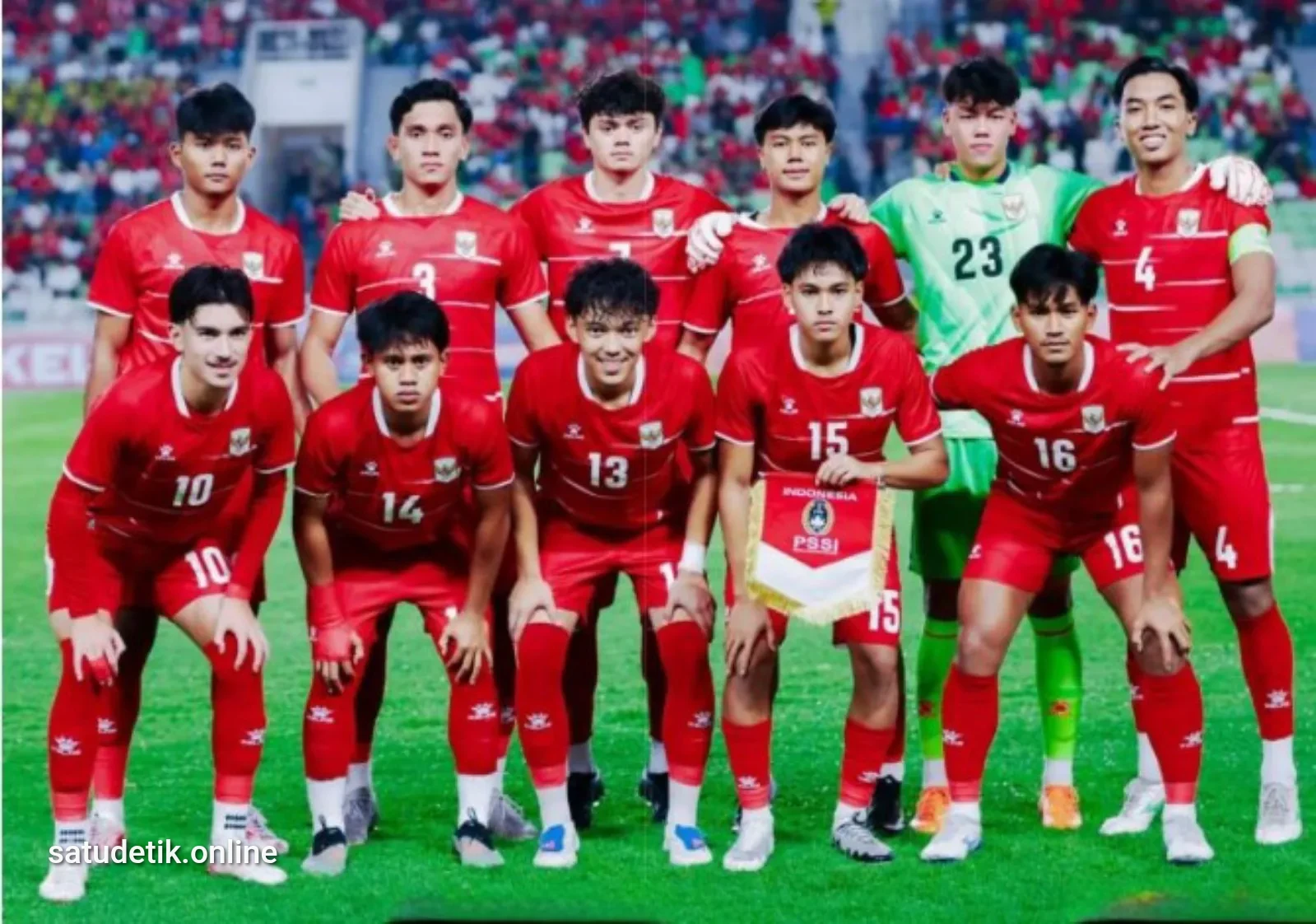 Jalan Terjal Garuda Muda: Menanti Lawan di Semifinal AFF U-19 2026