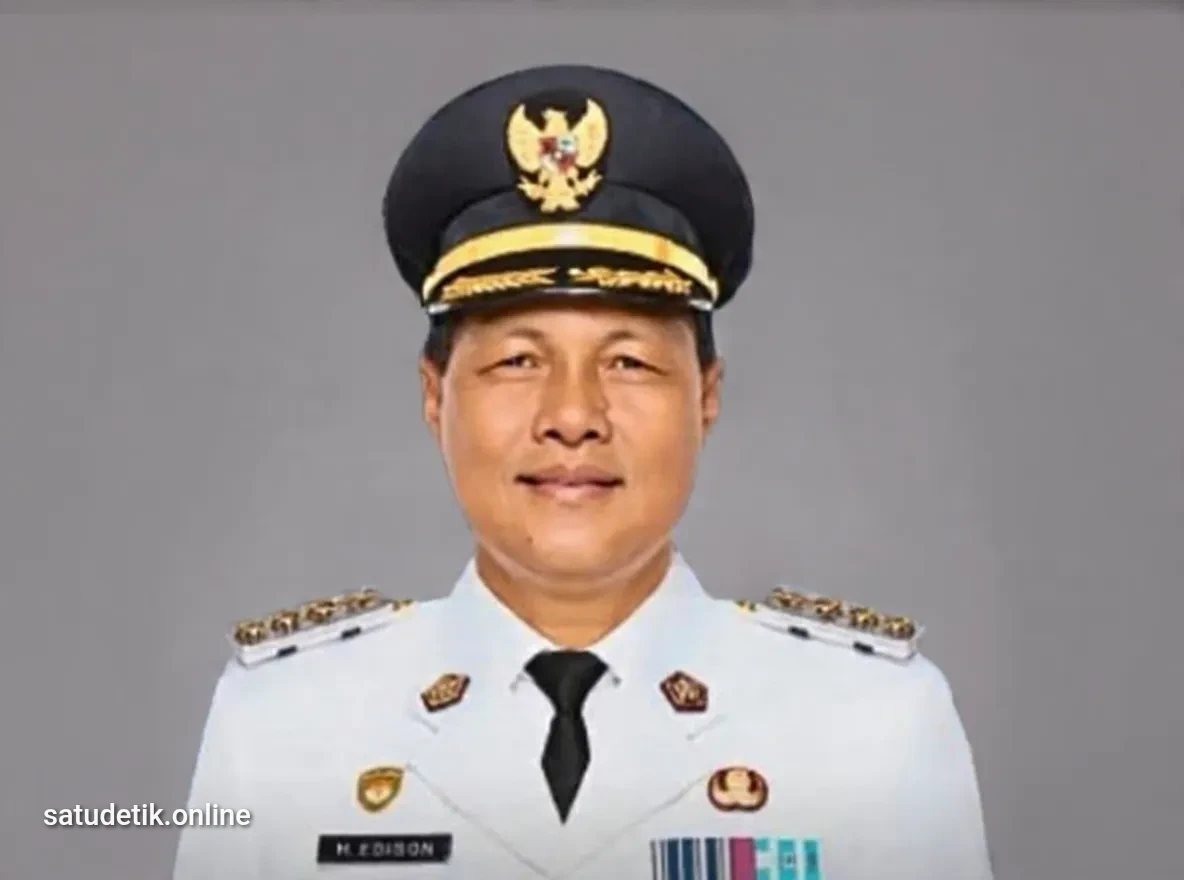 KPK Amankan 10 Orang Termasuk Bupati Muara Enim Edison dalam OTT