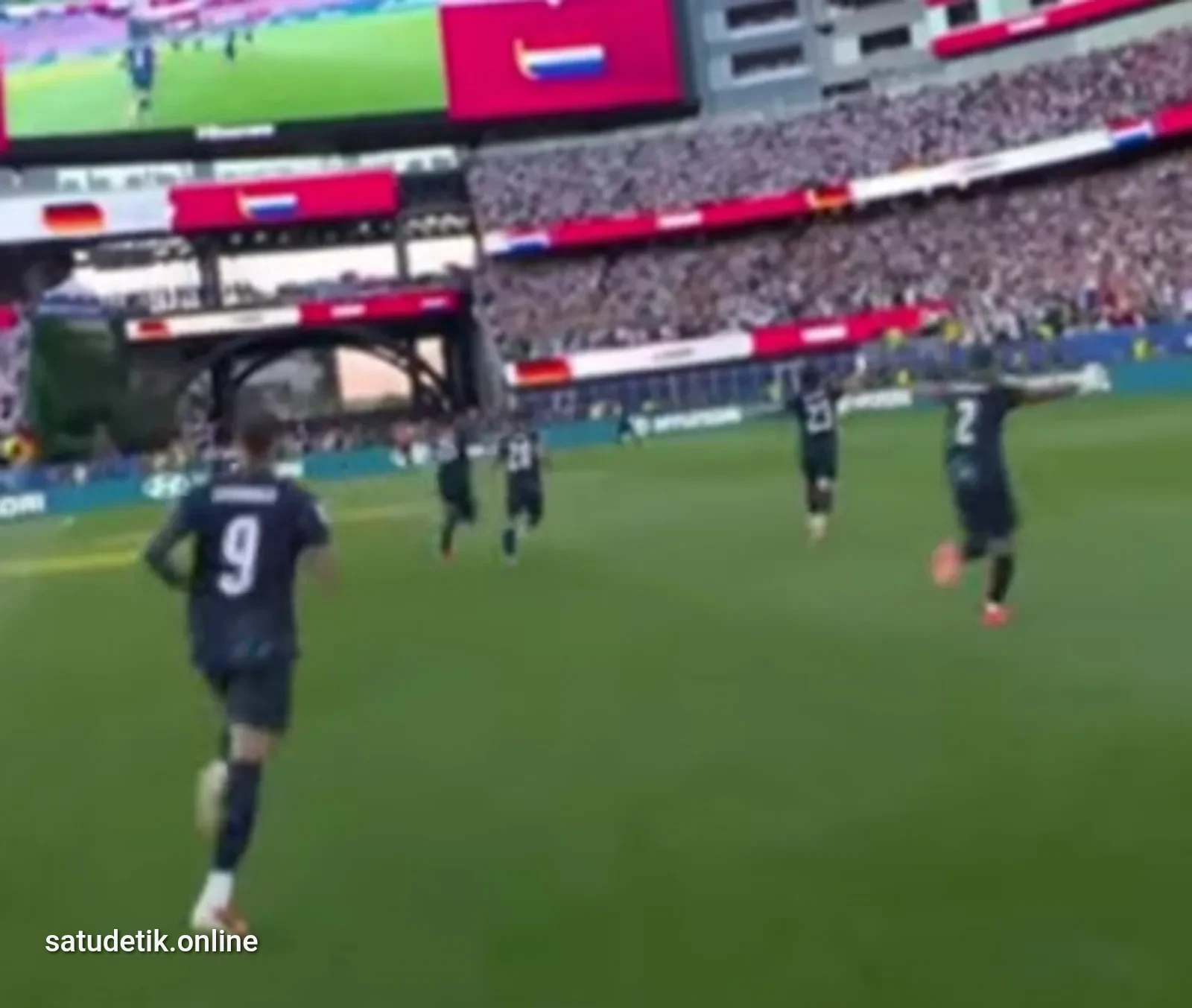 Kejutan Boston! Paraguay Singkirkan Jerman Lewat Drama Adu Penalti 4-3