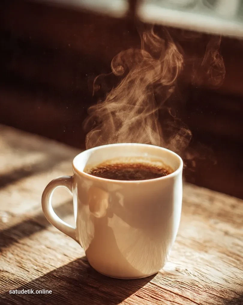 Secangkir Kopi Jam 2 Pagi: Dari Seng Gelombang, Ekonomi Indonesia Bernafas