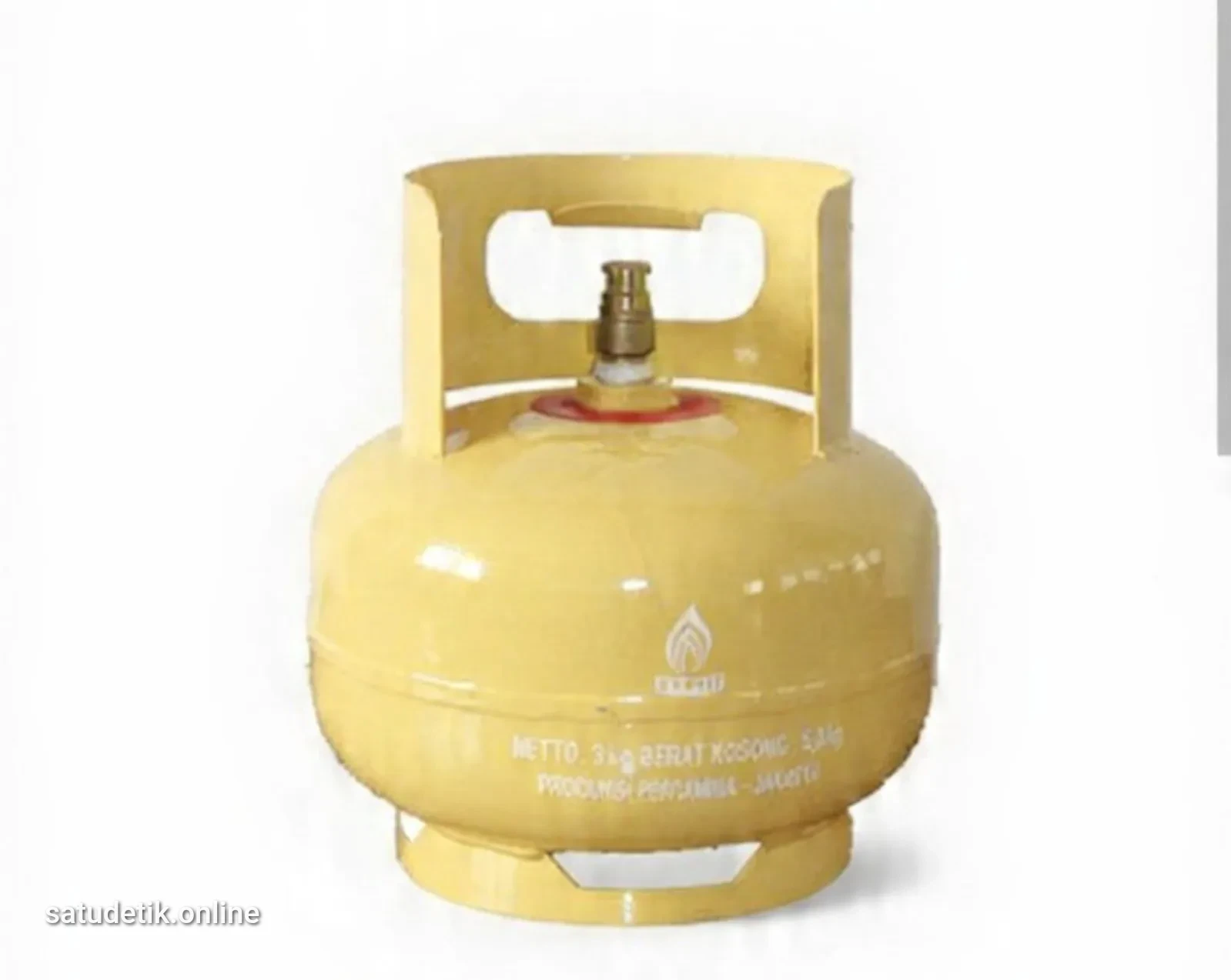 CNG 3 Kg Masih Diuji, LPG Melon 3 Kg Tetap Ada Tapi Diperketat