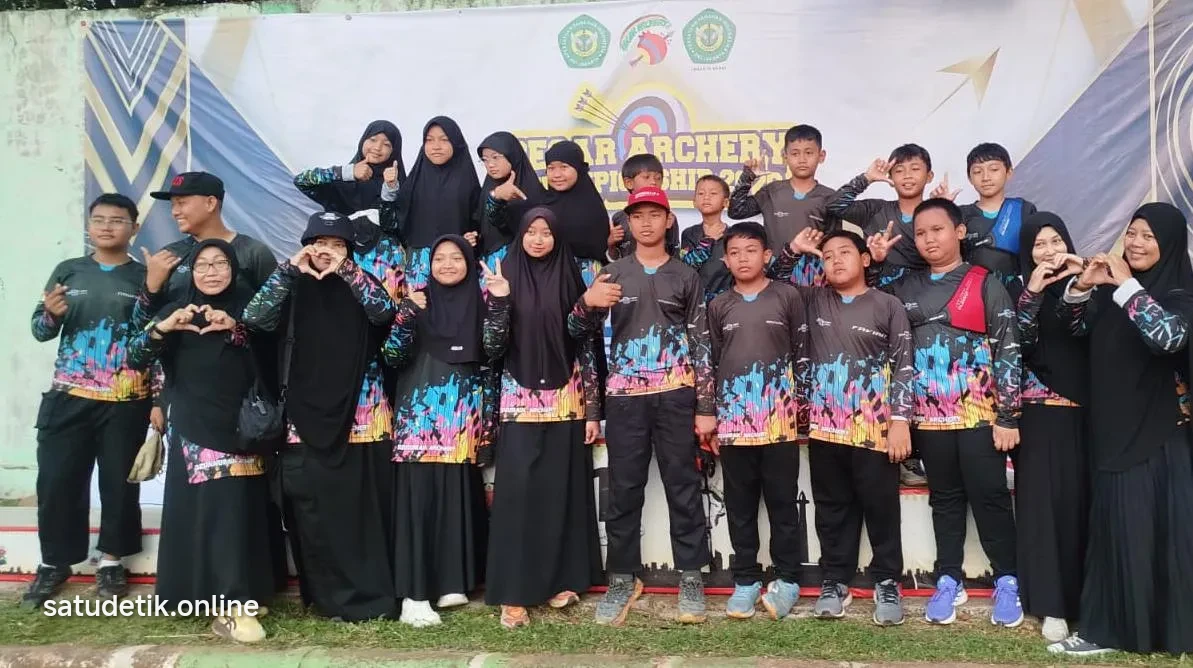 Atlet Klub Panahan Lumajang Tembus Empat Besar Nasional, Buktikan Daya Saing