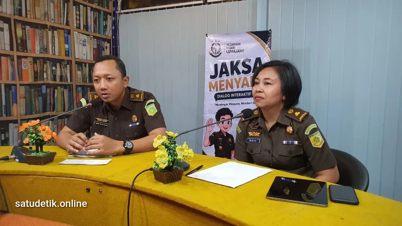 Kejari Lumajang Edukasi Warga Lewat “Jaksa Menyapa”: Hukum Bukan untuk Ditakuti, Tapi Dipahami