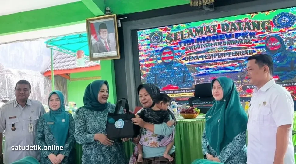 Wujudkan Desa Bebas Stunting, Ini Langkah Strategis TP PKK Lumajang di Tempeh Tengah