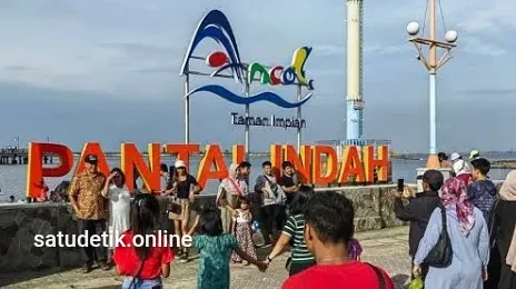 HUT Jakarta 499, Ancol Bagi-bagi Tiket Gratis 3 Hari Penuh!
