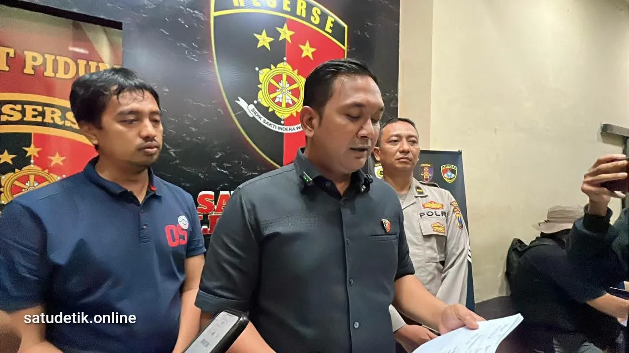 Polisi Buru Oknum Perangkat Desa Diduga Otak Komplotan Pencurian Sapi di Lumajang
