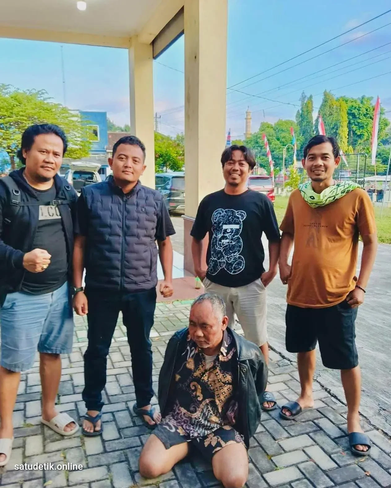 Kyai Ashari Akhirnya Diamankan Polisi, Kasus Dugaan Pelecehan di Ponpes Pati Kian Terkuak