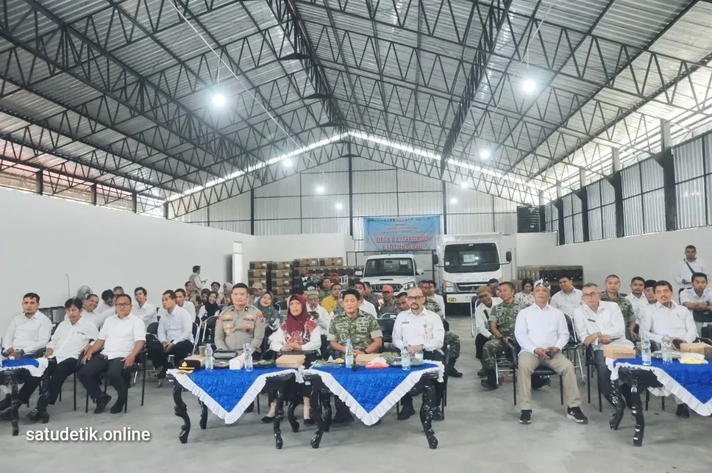 36 Gedung KDMP Selesai, Pemda Lumajang Genjot Koperasi Desa Jadi Mesin Ekonomi Baru di Daerah