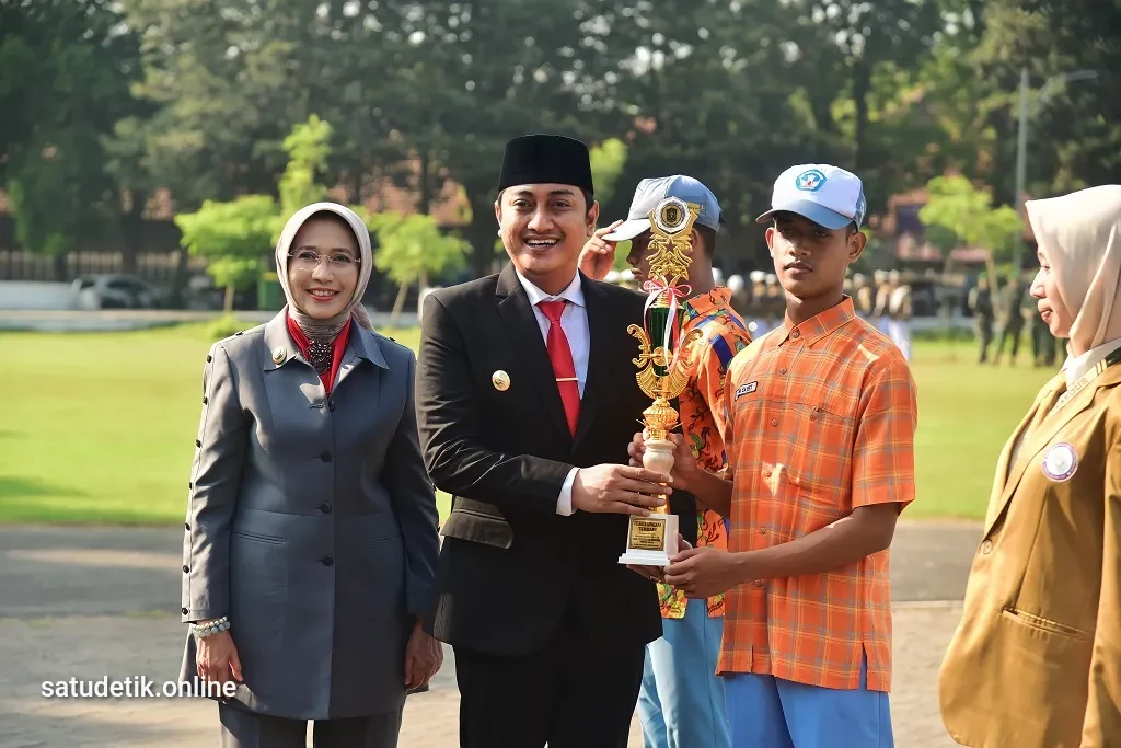 Harkitnas ke-118, Bupati Lumajang Ajak Fokus Bangun SDM Bukan Cuma Infrastruktur