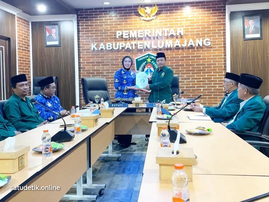 Perkuat SDM dan Ekonomi Umat, Pemkab Lumajang Pacu Peran Strategis Organisasi Keagamaan