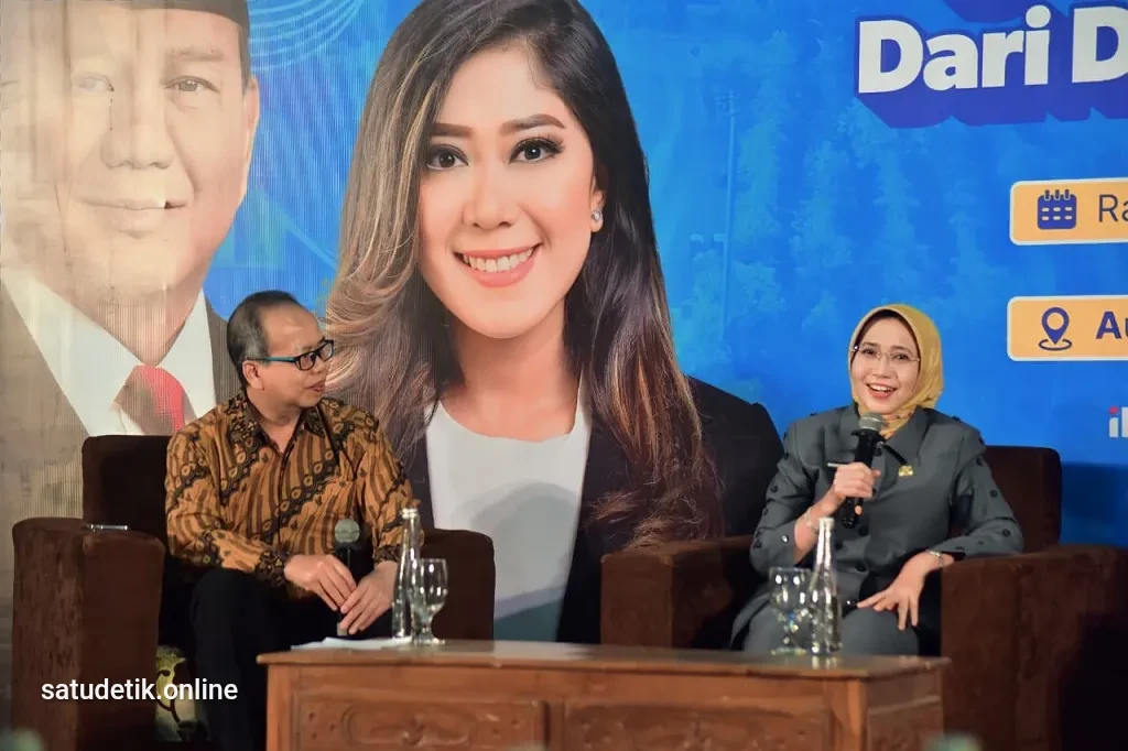 Literasi Digital Jadi Perisai, Lumajang Bangun Ketahanan Sosial dari Desa