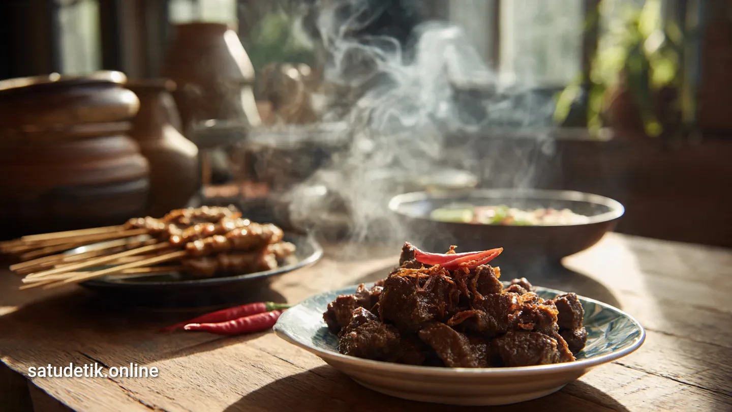 Daging Qurban Alot & Bau? Ini 7 Rahasia Masak Biar Empuk, Gurih, Anti Gagal