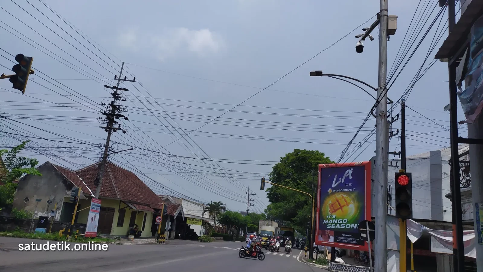 Traffic Light Bermasalah di Lumajang, Respons Cepat atau Solusi Sementara?