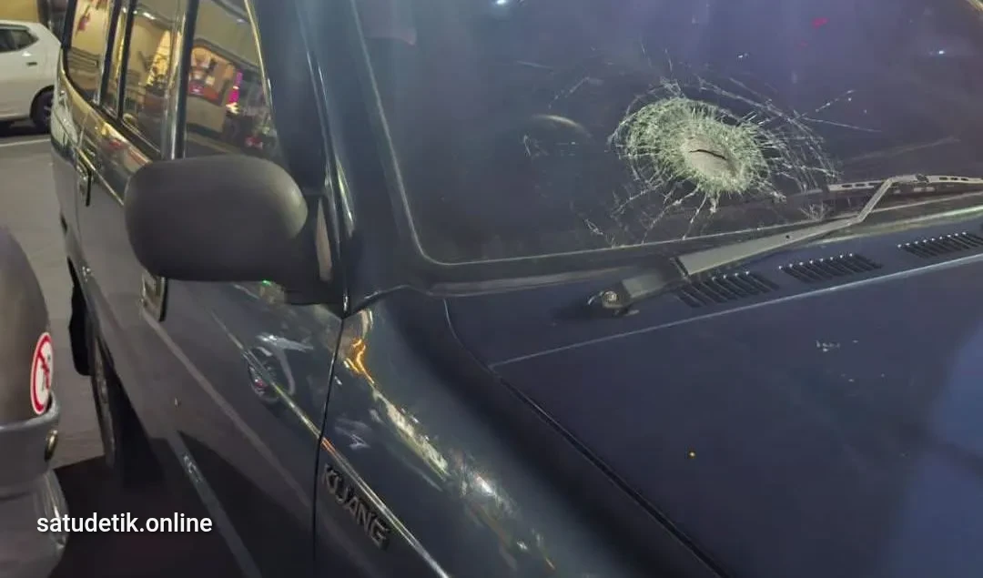 Teror Pelemparan Kaca Mobil di Tempeh dan Sumbersuko Lumajang, Warga Resah Polisi Dalami Pelaku