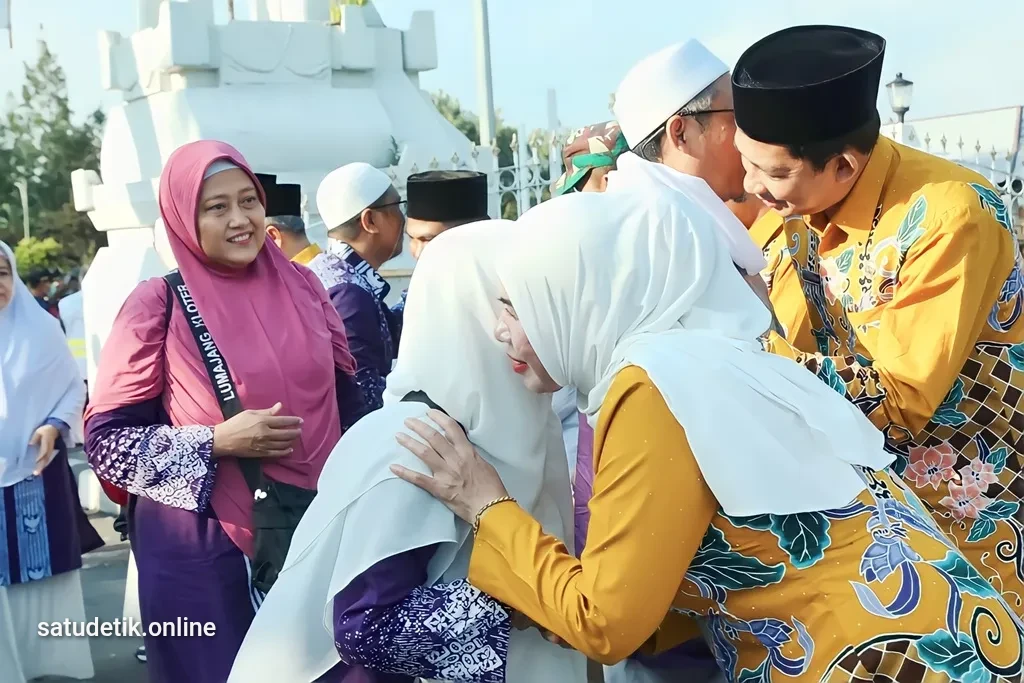 1.256 Dokumen Jemaah Haji Lumajang Lolos Verifikasi Saudi