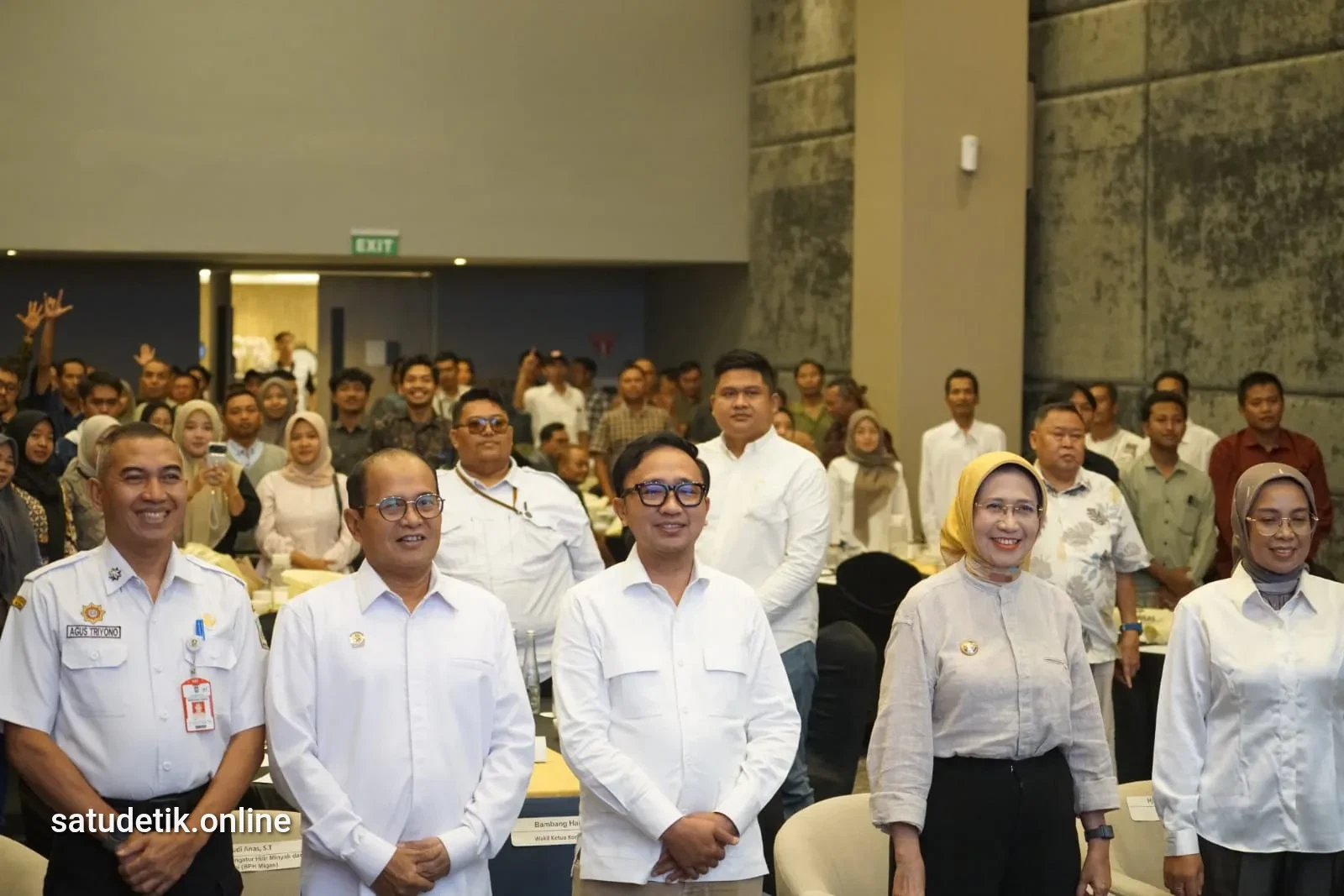 Bimtek BBM Subsidi di Lumajang, Bupati Indah Amperawati Tekankan Pelayanan Tepat Sasaran
