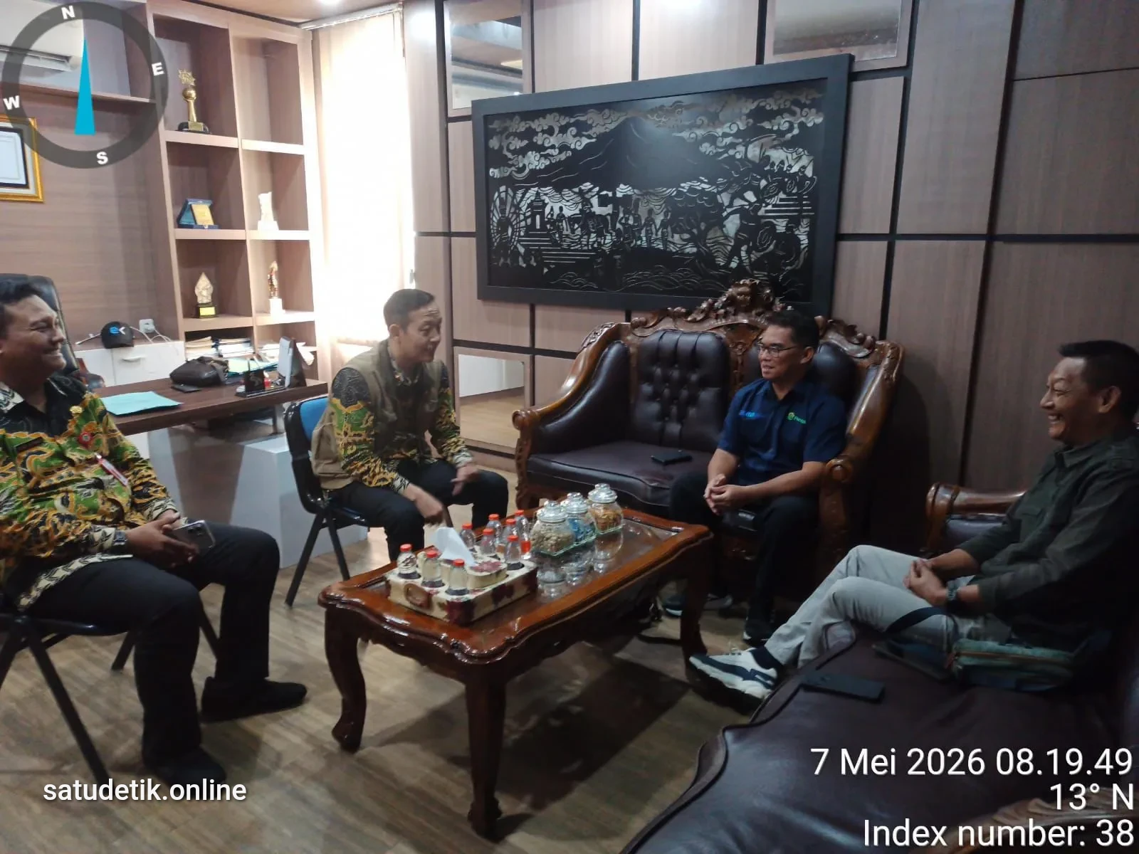Perhutani dan Dispar Lumajang Sinergi Kembangkan Wisata Hutan Berkelanjutan