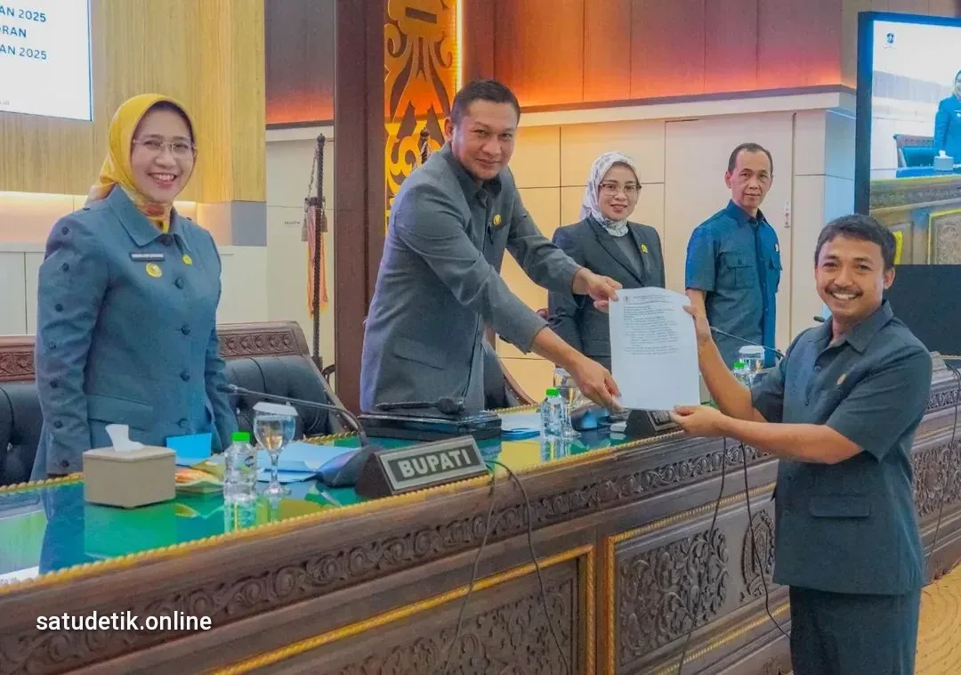 DPRD Lumajang Soroti Efektivitas Belanja APBD 2025, WTP Saja Tak Cukup