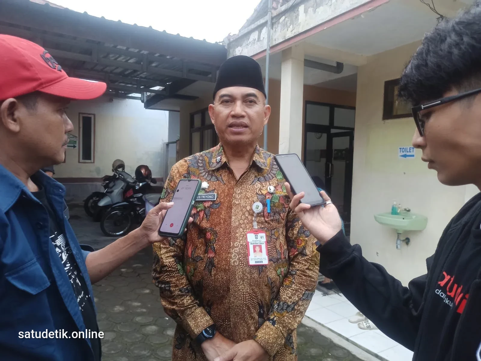 Data Pajak Amburadul, Pemkab Lumajang Gerak Cepat Sinkronisasi hingga ke Desa