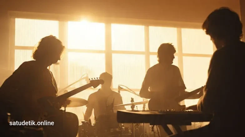 Band Itu Soal Harmoni, Bukan Soal Siapa Paling Jago  