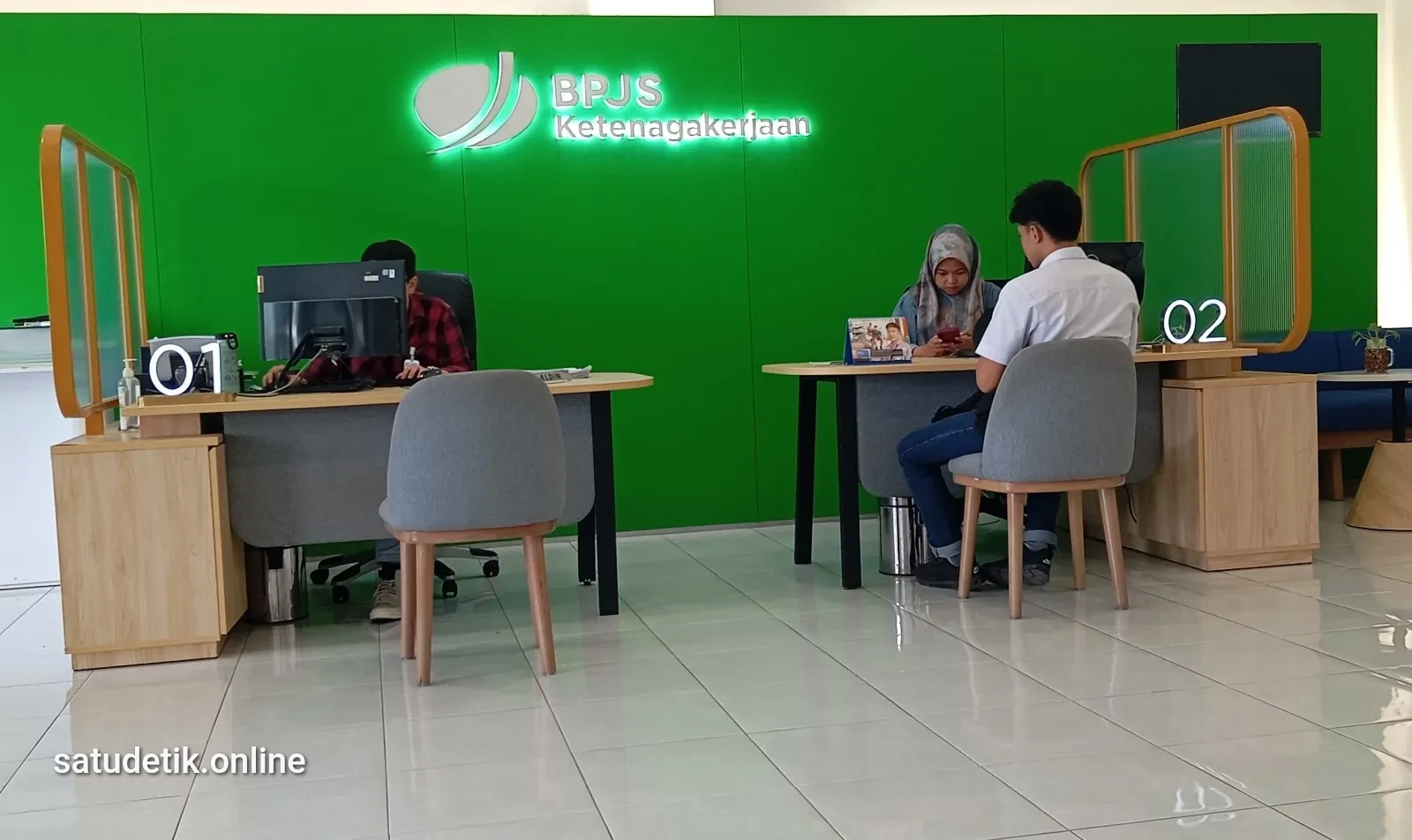 Perusahaan di Lumajang Wajib Daftarkan Karyawan ke BPJS Ketenagakerjaan