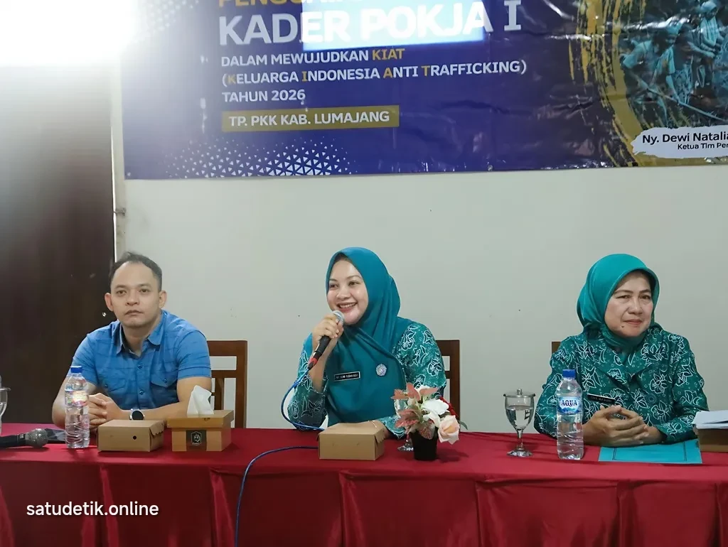Waspadai Modus Baru Perdagangan Orang, Ini Kiat PKK Lumajang