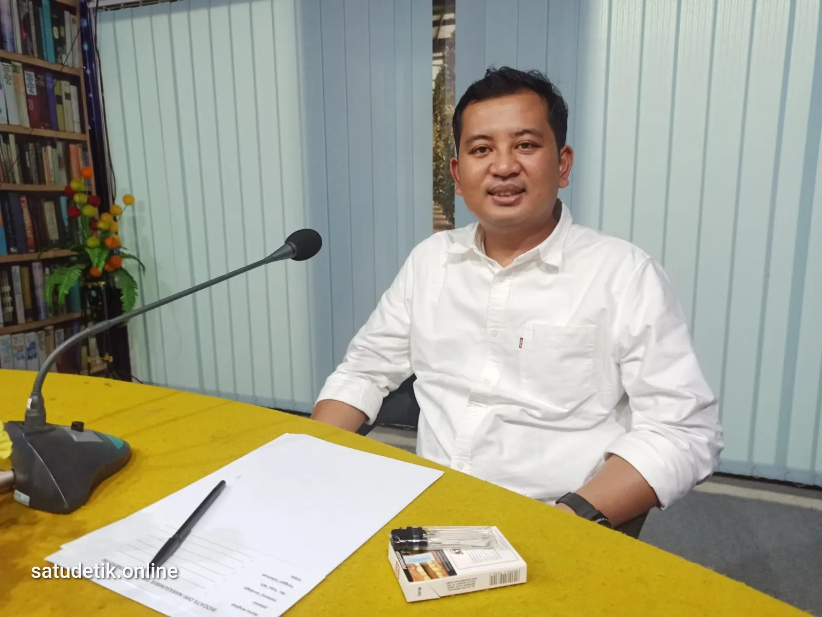 Penguatan Kapasitas Perangkat Desa Jadi Sorotan DPRD Lumajang, Regulasi Pasca Putusan MK Dinilai Mendesak