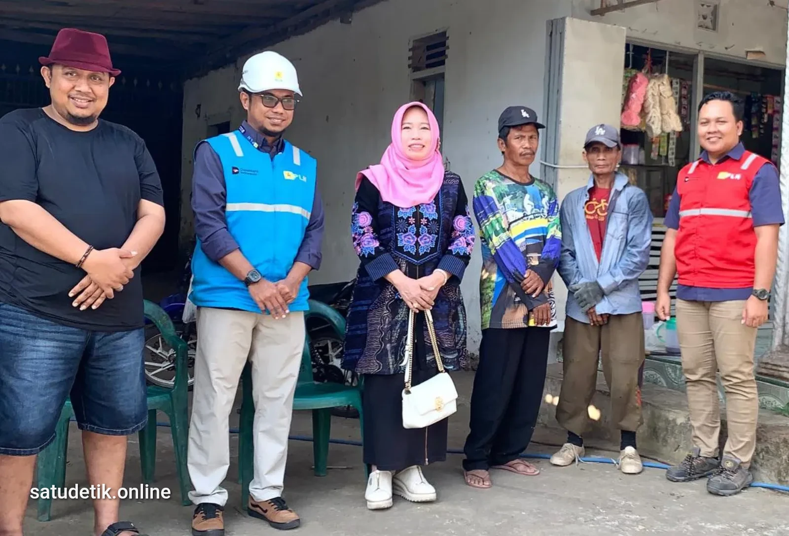 Akhirnya! 30 KK di Curah Lengkong Wonorejo Lumajang Dipastikan Dapat Listrik Akhir Tahun Ini