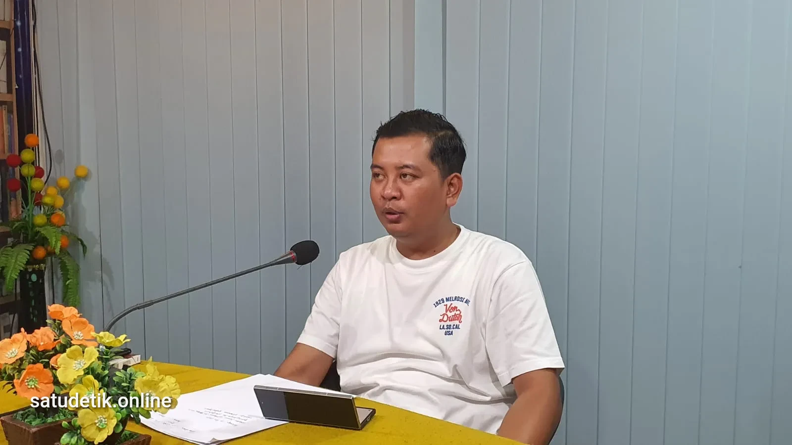 Dana Dusun Rp50 Juta per Tahun, DPRD Lumajang Dorong Linmas Jadi Garda Terdepan Keamanan Desa