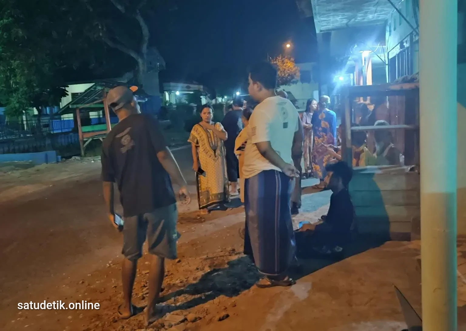 Pemuda Candipuro Diduga Dikeroyok Oknum Silat, Ditolong Warga  Grati, Polisi Diminta Bertindak Tegas