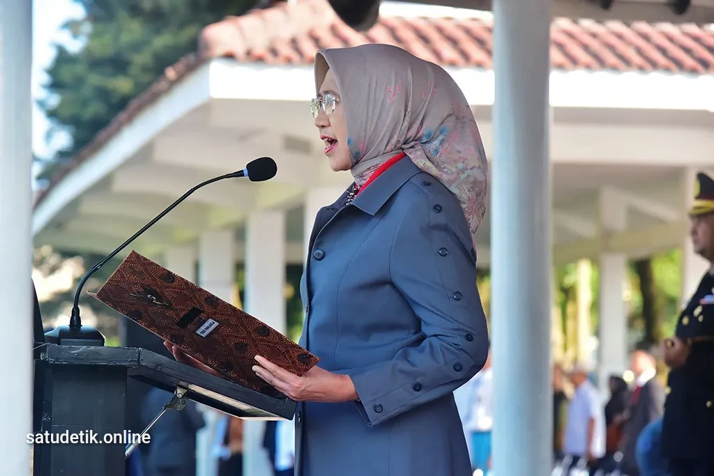 Desa Kuat, Ekonomi Tahan Guncangan: Bunda Indah Soroti Fondasi Kemandirian Ekonomi Lumajang