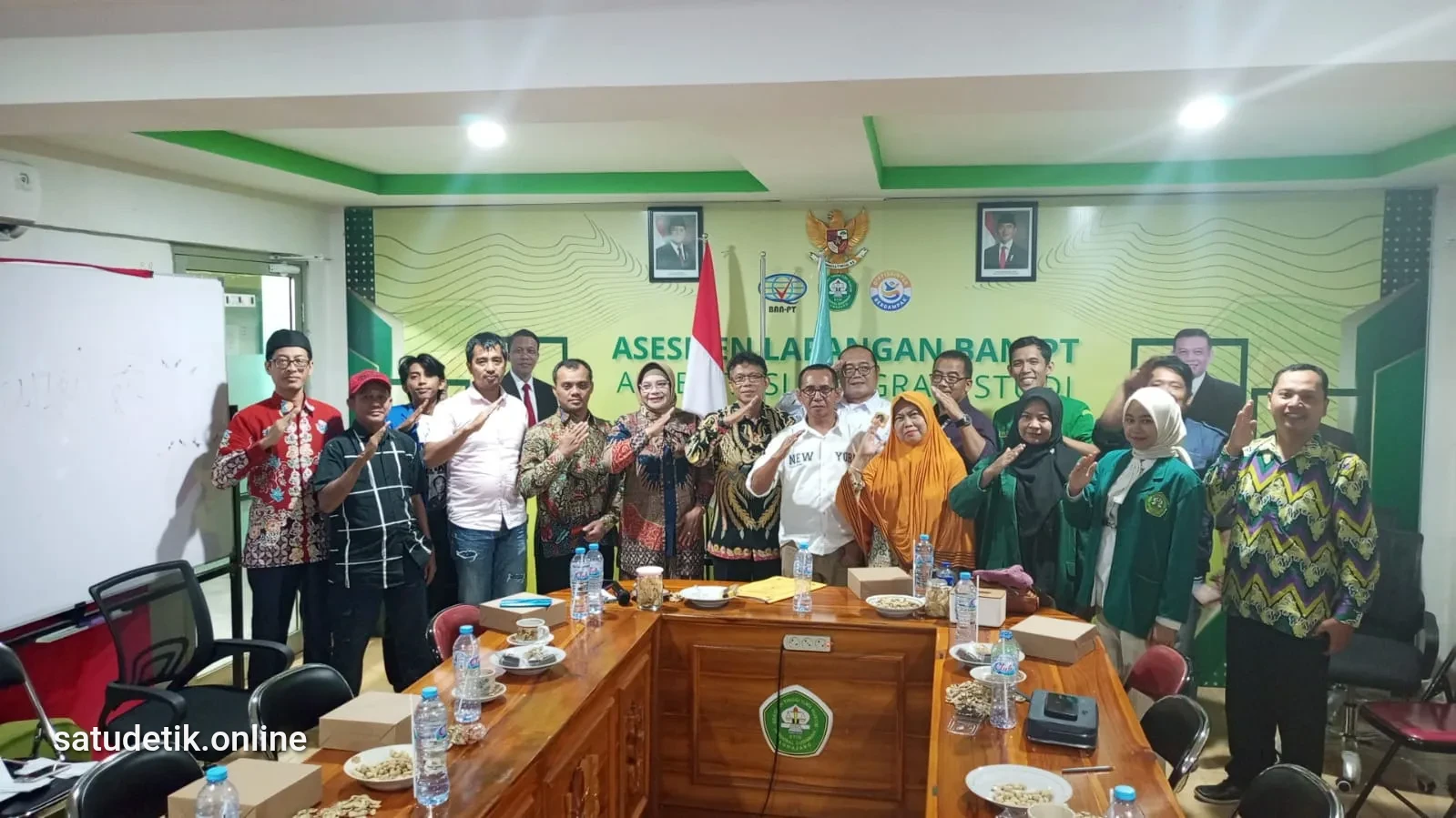 7 Rekomendasi STIH Jendral Sudirman & PROPESOR Demi Lumajang Bebas Kriminalitas