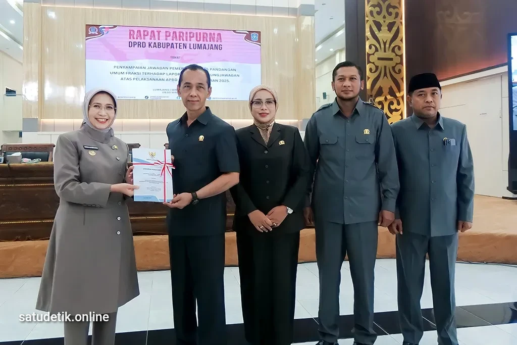 Bunda Indah: Pertanian Lumajang Digenjot Jadi Mesin Ekonomi Baru