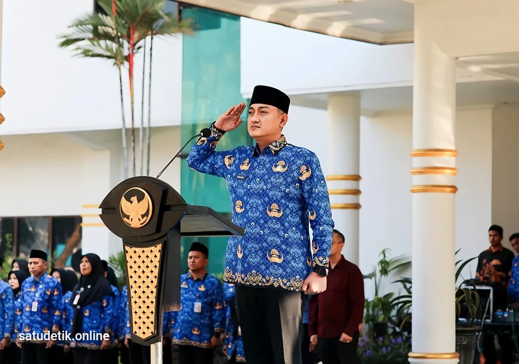 Hari Jadi Ke-81 Jatim, Pemkab Lumajang Tekankan Pentingnya Sinergi Pembangunan