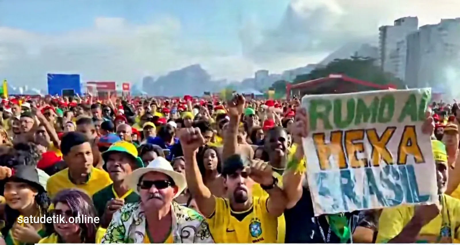 MENIT 96! Martinelli Jadi Algojo, Mimpi Jepang Dikubur Brasil 2-1 di Piala Dunia 2026