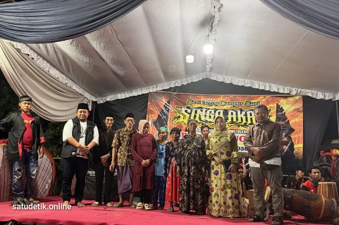 Cuma 2 Tiang Listrik Datang, Warga Curah Lengkong Sudah Bahagia: Akhir Penantian Panjang 30 KK Dimulai