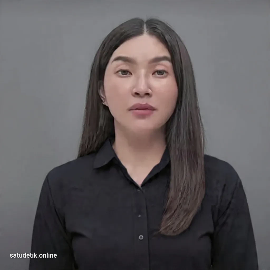 Disemprot Nikita Mirzani, Permohonan Maaf Sarwendah Dinilai Salah Sasaran
