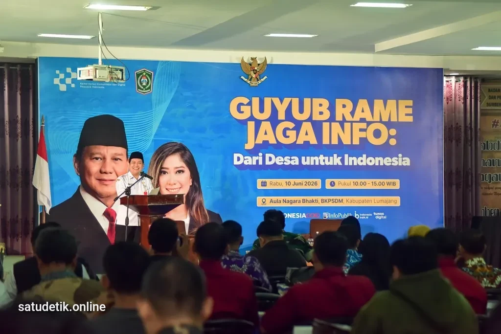 IGID Camp 2026, Benteng Lumajang Lawan Hoaks dari Desa