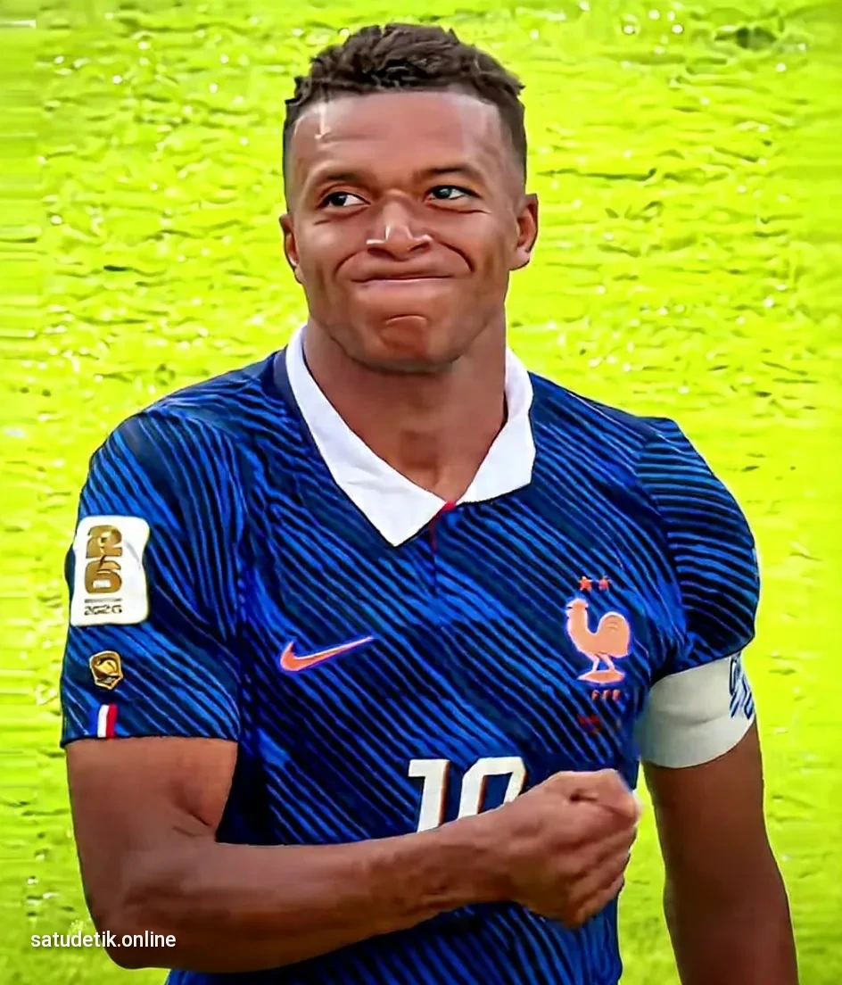 Mbappe Menggila! Prancis Hancurkan Swedia 3-0, Les Bleus Melaju ke 16 Besar Piala Dunia 2026