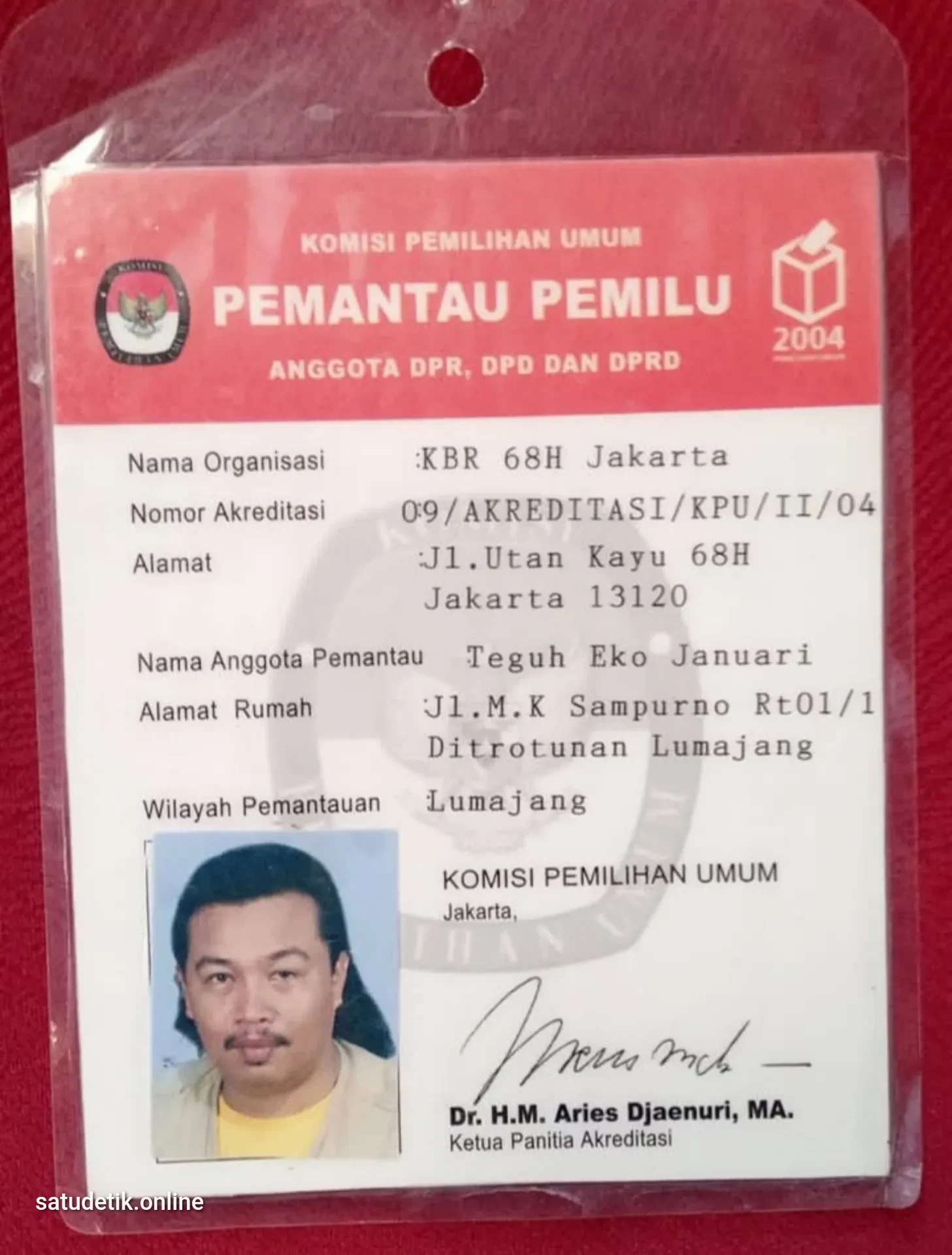 Palu Godam DKPP, Penegak Etika dan Keadilan Pemilu di Tengah Gempuran Disinformasi