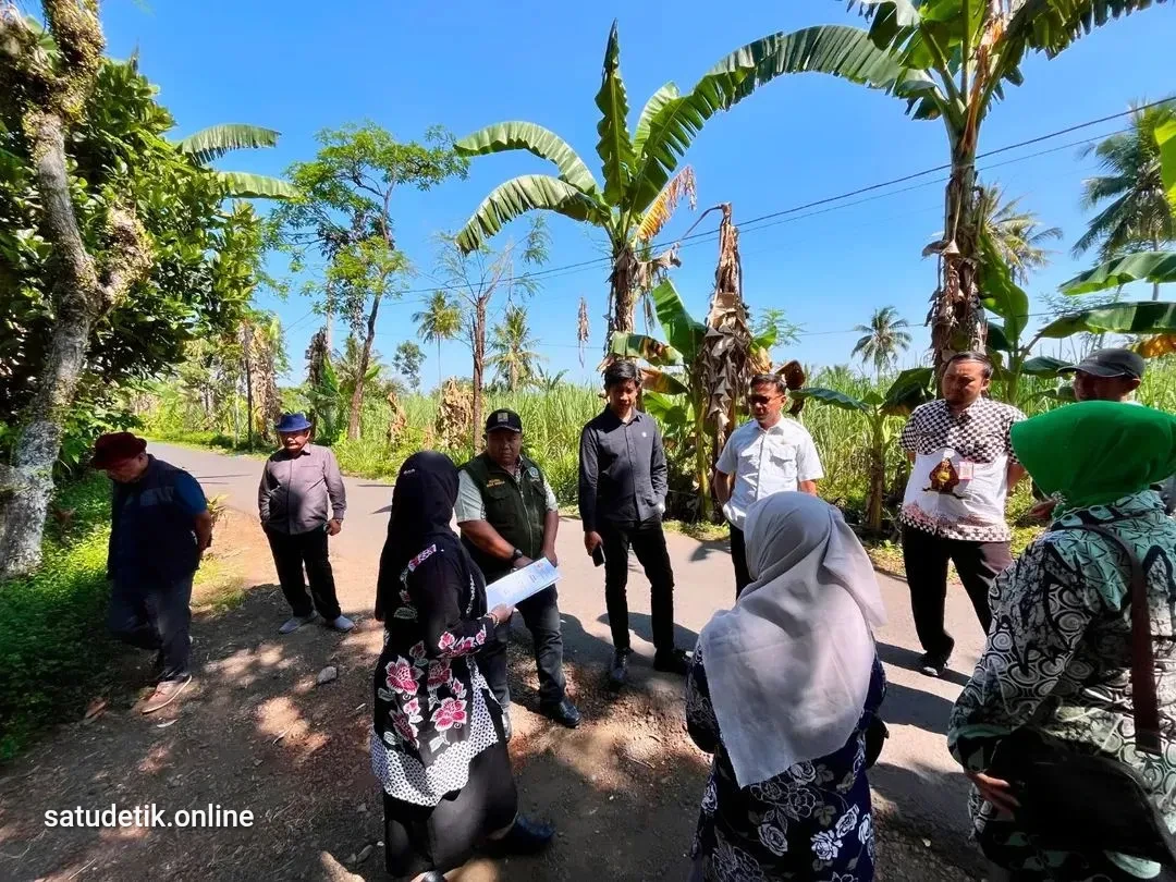 Komisi B DPRD Sidak Jalan Rusak, Targetkan Akses Warga Klakah-Kedungjajang Lancar